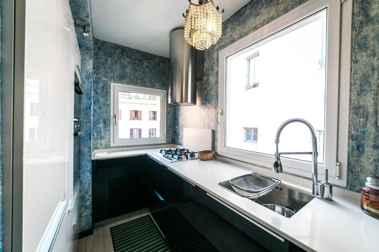 Maison Specchi Rom Exteriör bild