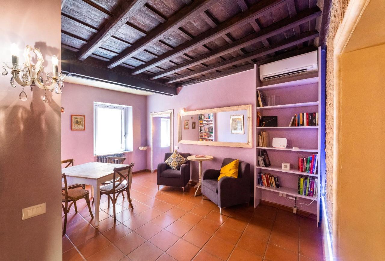 Maison Specchi Rom Exteriör bild