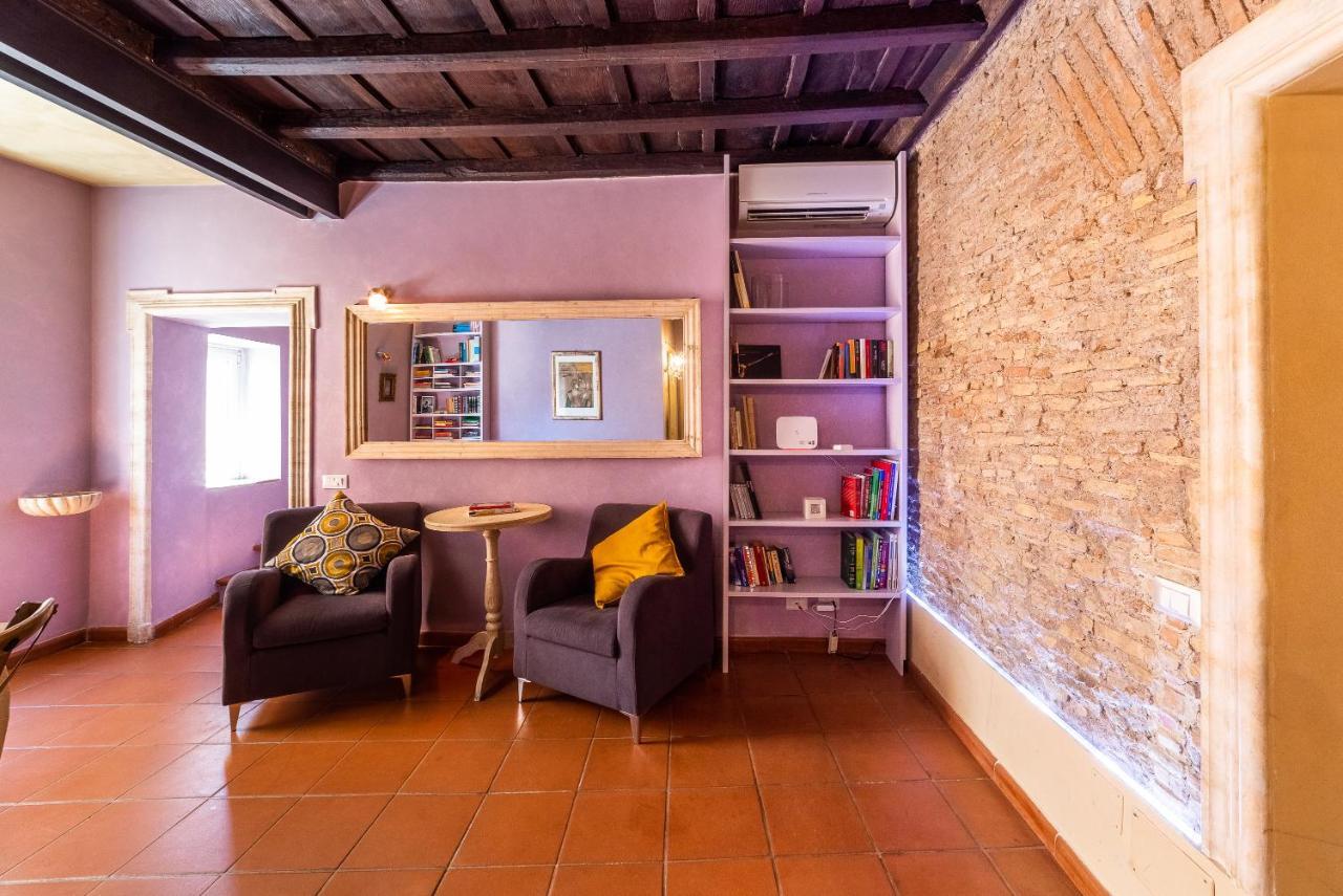 Maison Specchi Rom Exteriör bild